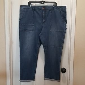 Forever 21 Boyfriend jeans